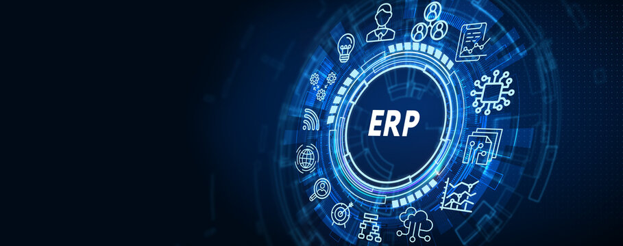 ERP Software Overview