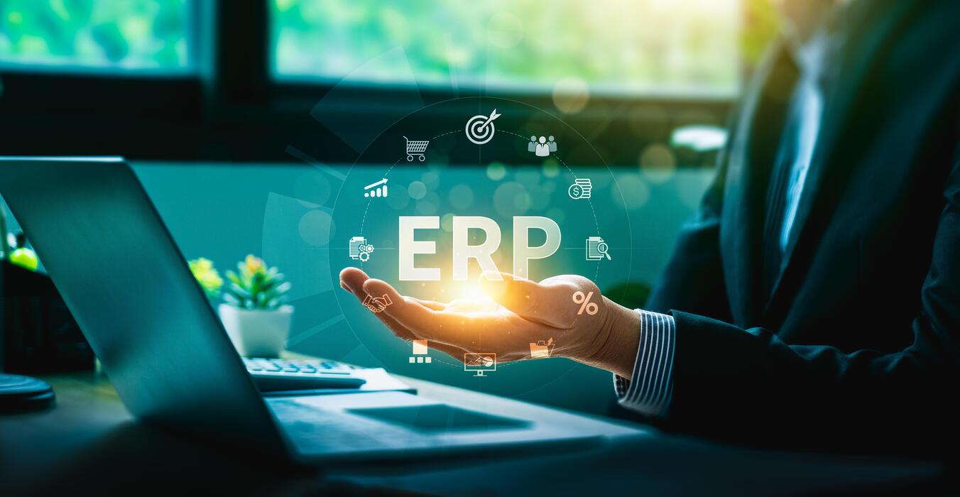 ERP Software Benefits