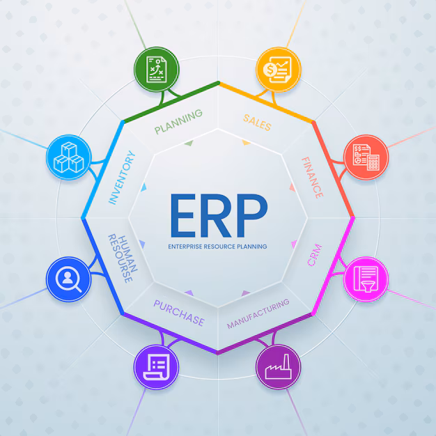 Why Choose ERP Software